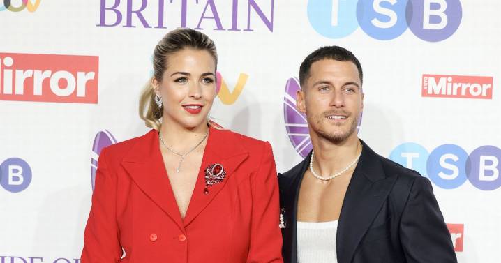 Strictly's Gemma Atkinson and Gorka Marquez make separate rooms agreement as he fumes over issue