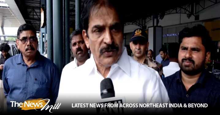 Where is moral responsibility of HM?: KC Venugopal questions Amit Shah on Delhi blast