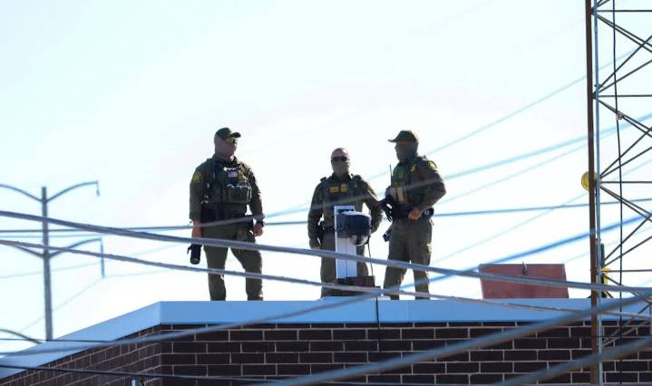 Judge orders ICE to clean up conditions in Broadview facility that’s ‘become a prison’