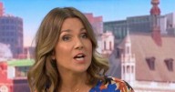 Good Morning Britain tension as Susanna Reid ‘snaps’ behind the scenes 