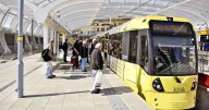 Why the Bury Metrolink tram line is closed this weekend