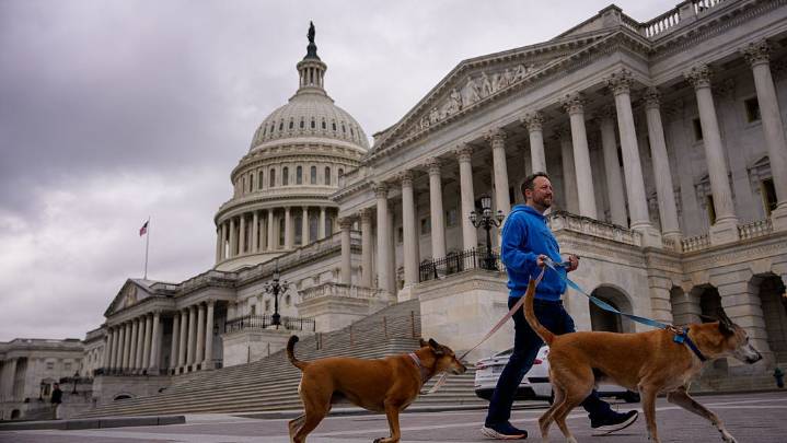 What is the filibuster? Trump demands 'nuclear option' in US Senate