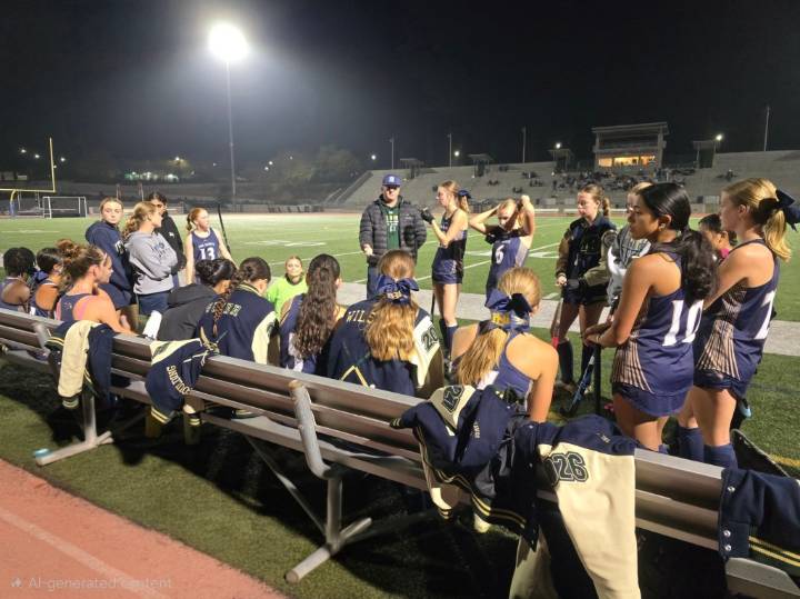 Del Norte coach has a chance to do something special in field hockey playoffs