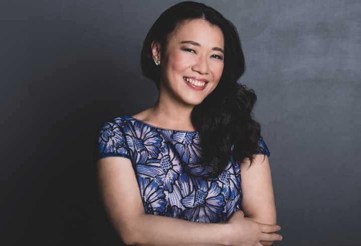 Lynn University Music Performance by Charlotte Hu