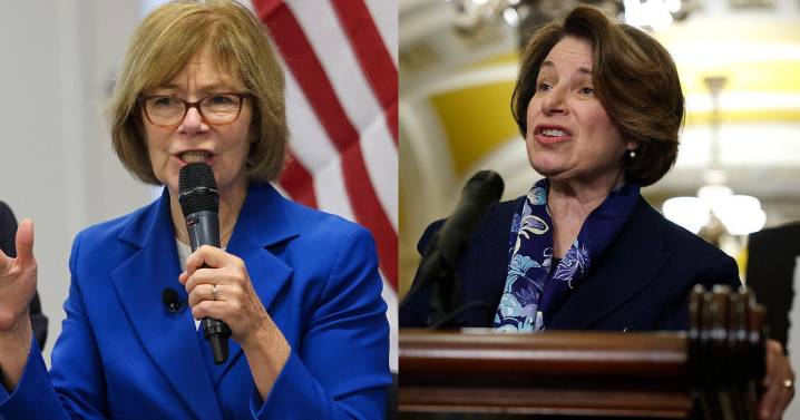 Minnesota Sens. Klobuchar, Smith condemn government shutdown deal