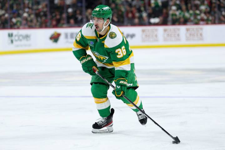 Morning Notes: Zuccarello, Greaves, Thompson