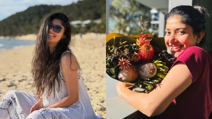 Ramayana actress Sai Pallavi gives sneak peek into her exotic beach vacation