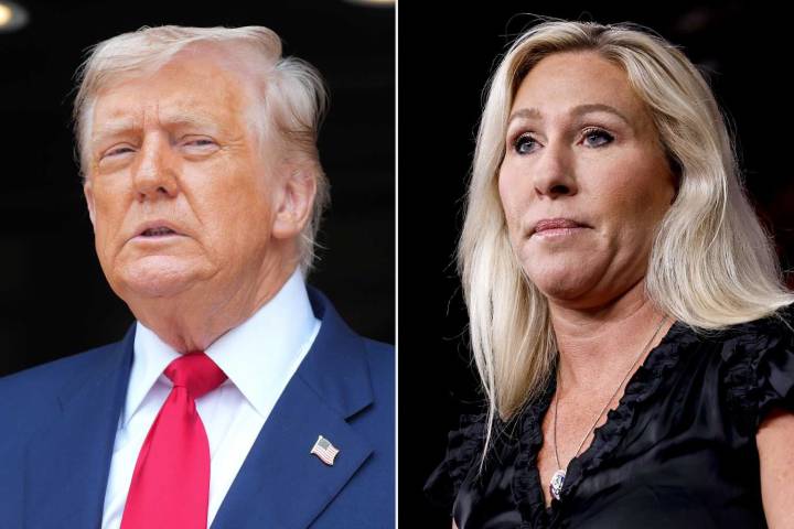 Trump Says He's Pulling His Endorsement of 'Wacky' Marjorie Taylor Greene