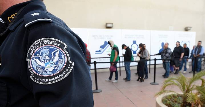 Policía ‘mula’: Sentencian a Diego Bonillo, agente de migración que cruzaba droga para cárteles mexicanos