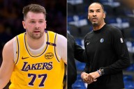 Luka Doncic Faces New Hater After Nico Harrison’s Mavs Firing Luka Doncic finds another hater in his teammate after Dallas ex-GM Nico Harrison updates his employment status. Harshita Saxena 13 hrs ago
