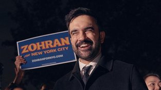 breaking breaking US Politics
Comments
breaking Democratic socialist Mamdani elected New York Mayor