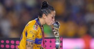 “Soy campeona del pu.. México”, la peculiar respuesta de Jenni Hermoso tras coronarse con Tigres (VIDEO)