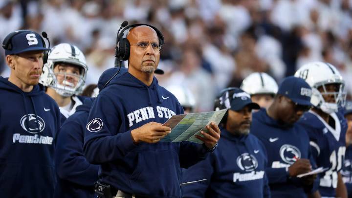 James Franklin Lands Next Head Coaching Gig