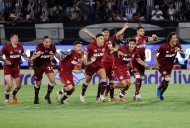 0-0. Lanús derrota a Atlético Mineiro en penaltis y conquista su segunda Sudamericana
