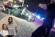 Marshawn Kneeland dash cam footage reveals frantic scene