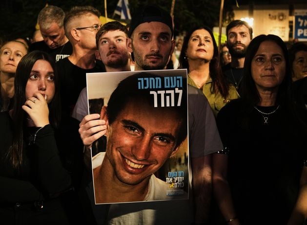Israel receives body Hamas claims is soldier killed in 2014