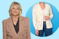 Martha Stewart’s Fashion Line Is on Sale from $30
