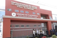 Poder Judicial culminará este año con 38 unidades de flagrancia en todo el país