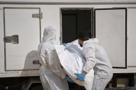 Bodies of 15 Palestinians returned by Israel, health officials in Gaza say