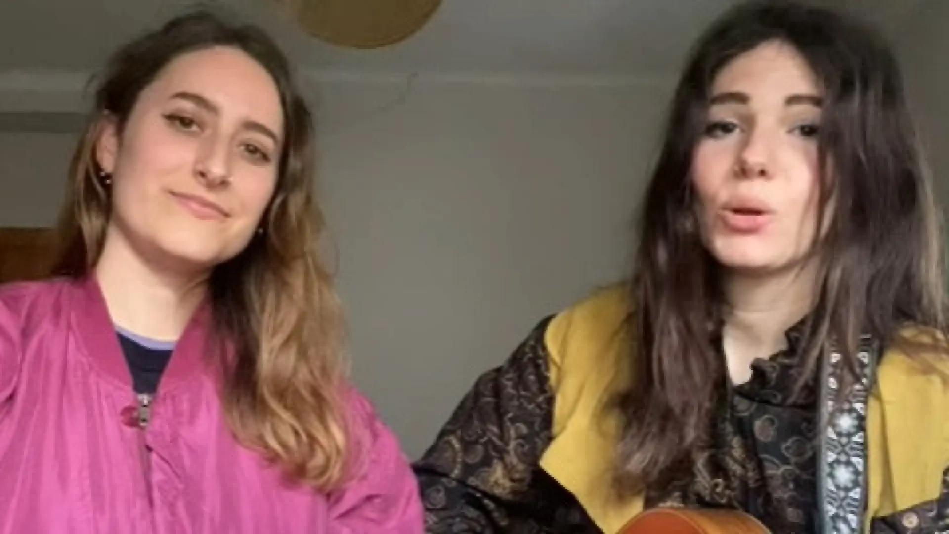 Zuera ensalza en concierto el talento de cinco jóvenes cantautoras de Aragón