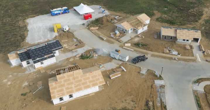 Habitat for Humanity names Jennifer James executive director