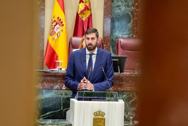 VOX denuncia que PP, PSOE y Podemos se unen para seguir abriendo centros de inmigrantes ilegales en la Región de Murcia