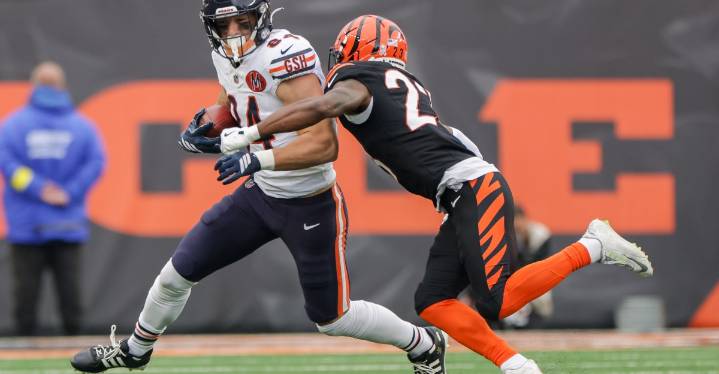 Good, Better, Best: Chicago Bears vs. Cincinnati Bengals