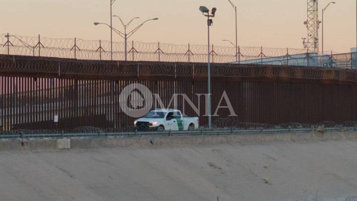 Ataque armado contra agentes de la Patrulla Fronteriza cerca del Puente Libre en Ciudad Juárez