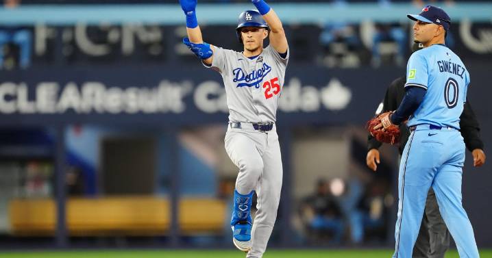 LA Dodgers force Game 7 in the World Series against Toronto Blue Jays