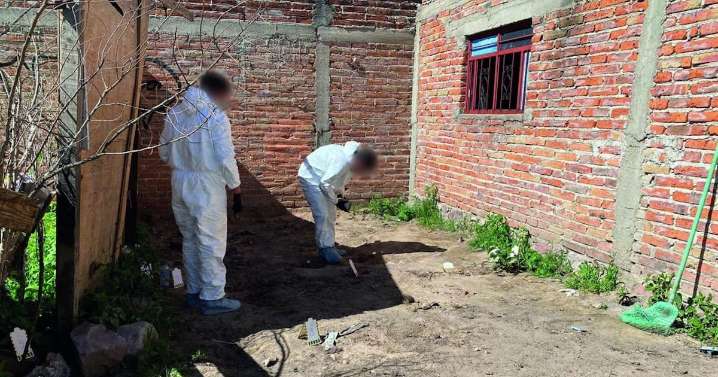 Rescatan a hombre reclutado por el CJNG en Lagos de Moreno, Jalisco