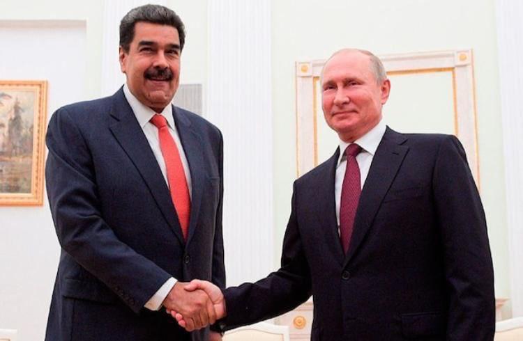 Presidente Putin reafirma cooperación estratégica con Venezuela
