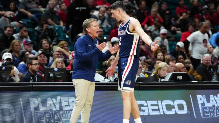 Gonzaga’s Mark Few fires warning shot to rest of NCAA after upsetting Alabama