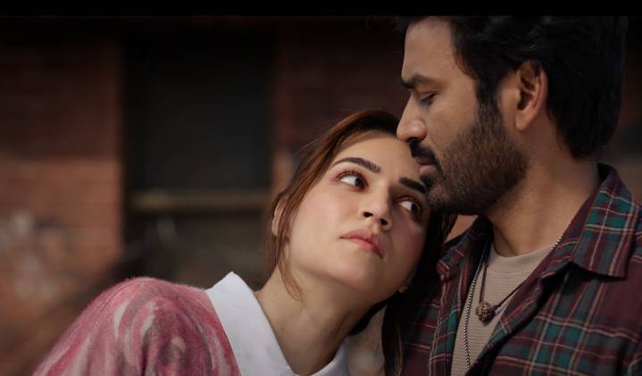 Kriti Sanon says pre-climax, climax of ‘Tere Ishk Mein’ were emotionally draining