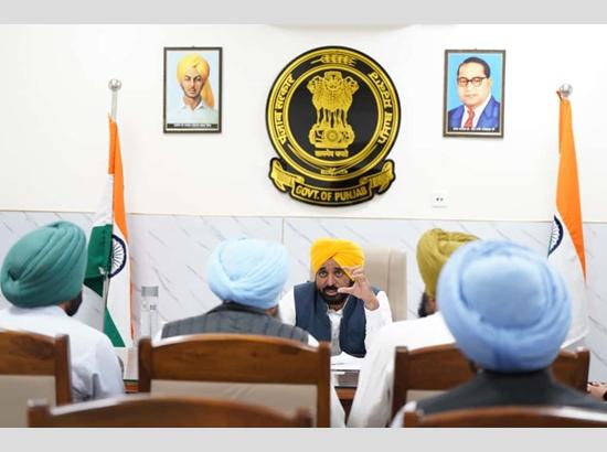 Punjab CM Mann responds to Centre’s clarification over proposed bill on Chandigarh