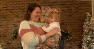 Shoals family gives thanks after nurse saves baby’s life inside Home Depot