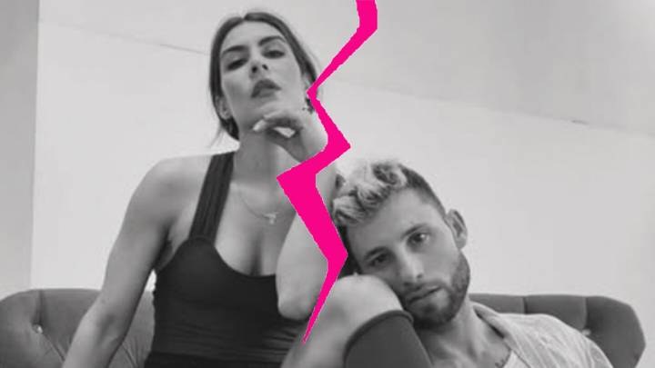 María León termina su noviazgo con el coreógrafo de ‘Mira quién baila’ tras dos años juntos: “Estoy en duelo”