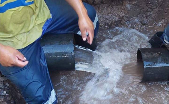 Celaya exige distribución equitativa del agua del acueducto de la Presa Solís