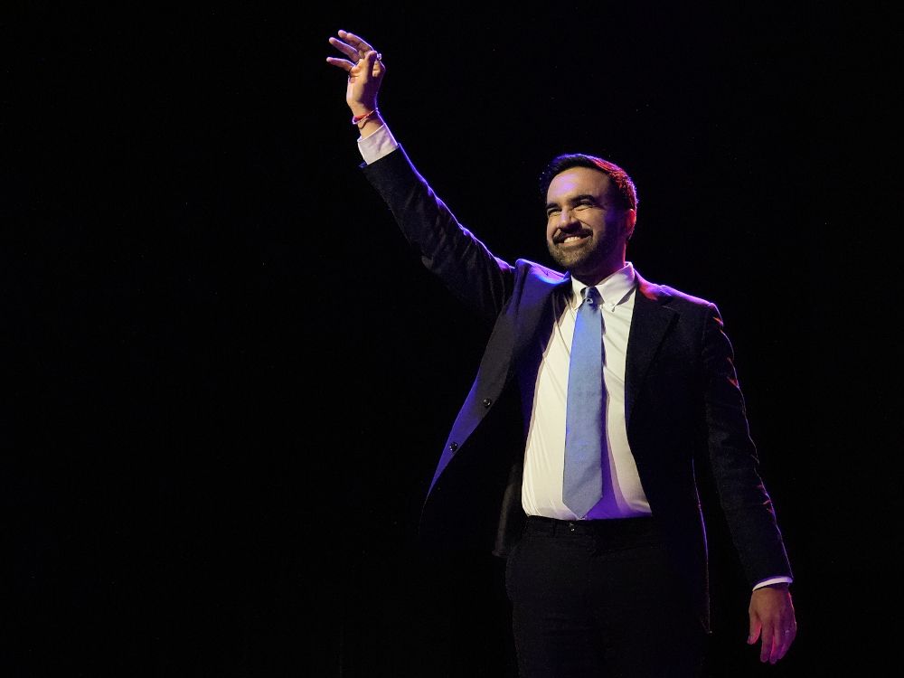 The lying, cop-hating, race-baiting, socialist Mamdani era is here