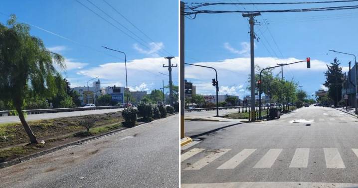 Temporal de lluvia en Neuquén: el sistema de pluviales respondió con eficacia y evitó anegamientos
