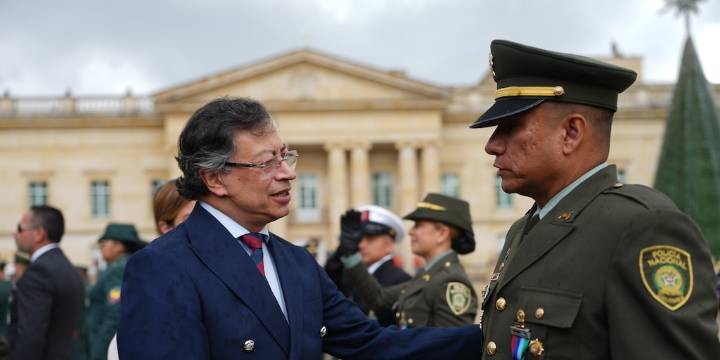 Petro volvió a hablar de reelección, en medio de fuertes temores por su permanencia en el poder: “Decían que me quedaría como dictador”