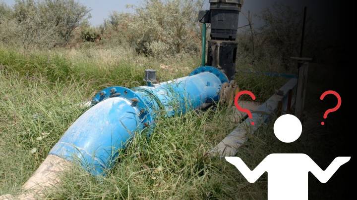 Ley de Aguas Nacionales: campesinos de Durango, denuncian que no fueron consultados en cambios