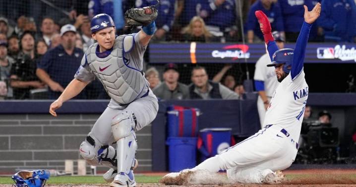 ‘IKF is a great baserunner,’ former Jay Kevin Kiermaier says