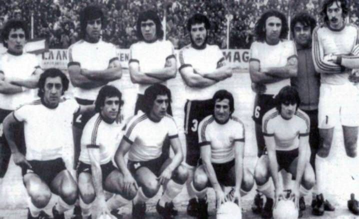 Los equipos patagónicos que llegaron a la élite del fútbol