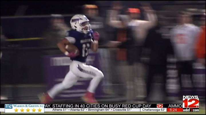 Ashton Martin Carries His Father’s Legacy With Every Sack For Marion Co