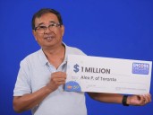 Toronto retiree allegedly stole $1M lottery win from group ticket