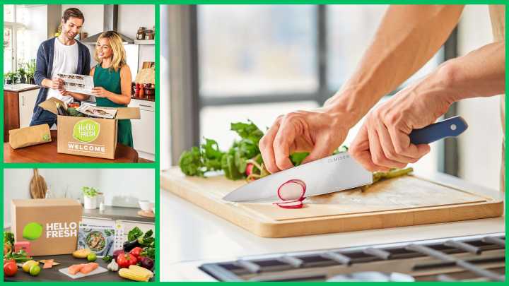 Don't miss this free Misen Aichi Acuto440 Knife deal from HelloFresh