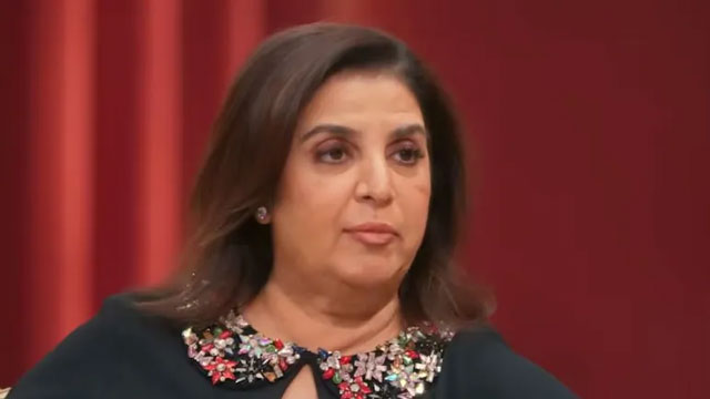 Farah Khan jokes about why actors have affairs on film sets