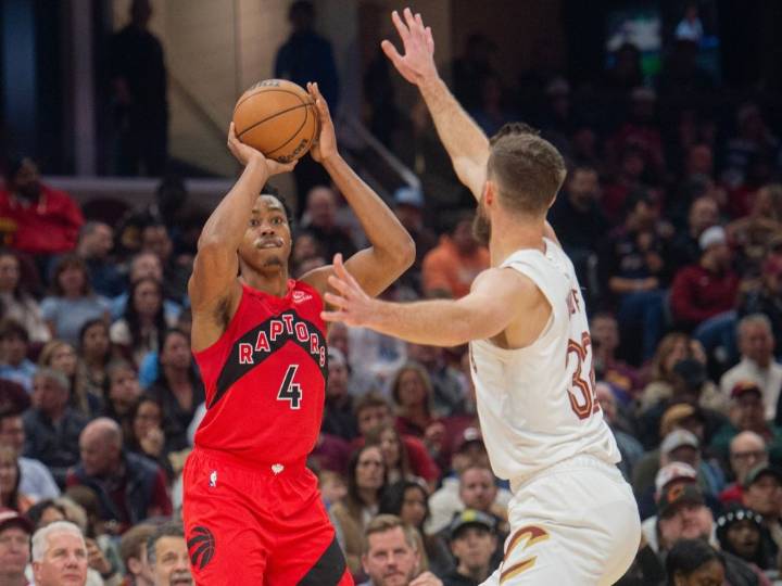 Raptors' Scottie Barnes has been one of NBA's best players