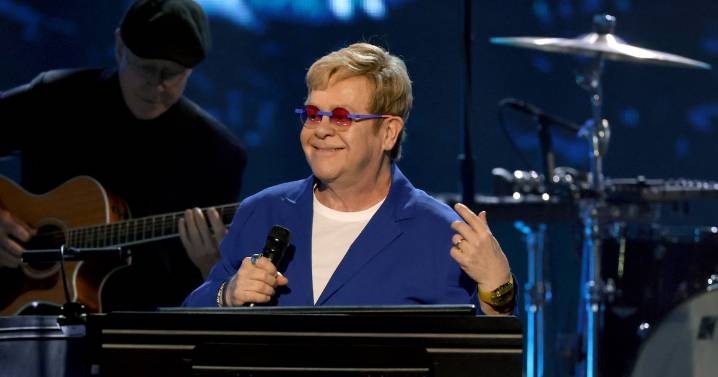 Sir Elton John says 'it's been devastating' in health update after 'incredible life'