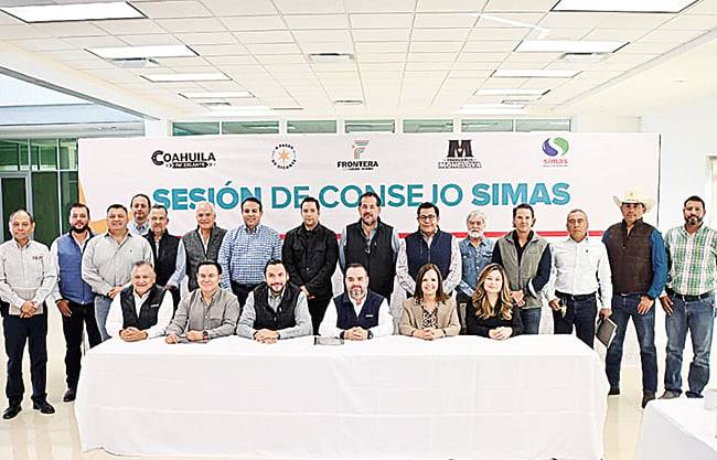 Cierra el Simas con 2 mdp arriba de lo presupuestado